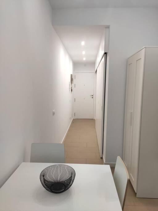 Moderno Apartamento Con Parking,Tarrassa, Barcelona Terrassa Esterno foto
