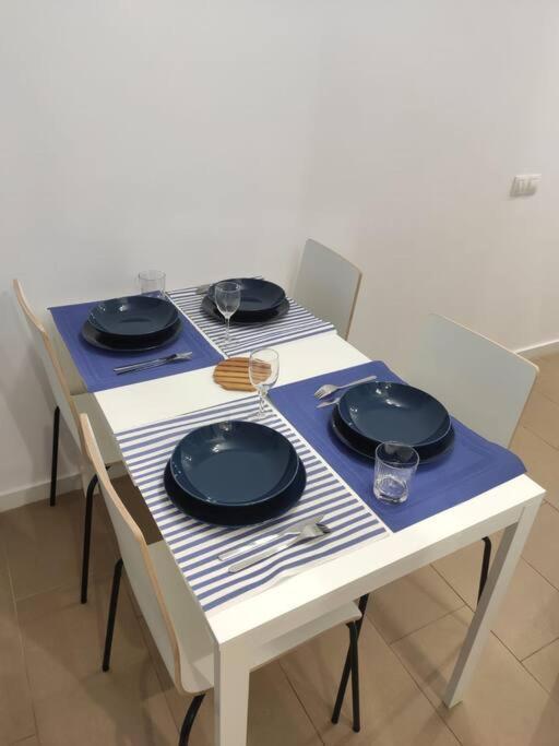 Moderno Apartamento Con Parking,Tarrassa, Barcelona Terrassa Esterno foto