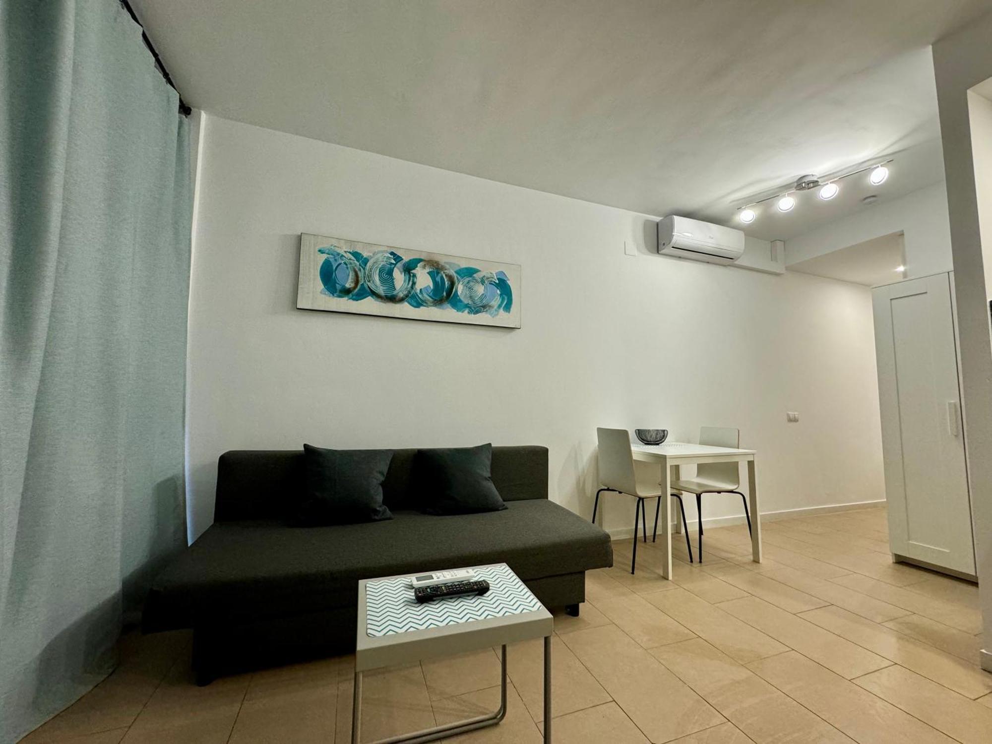 Moderno Apartamento Con Parking,Tarrassa, Barcelona Terrassa Esterno foto